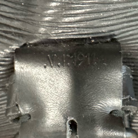 Authentic Louis Vuittton Epi Backpack - Picture 14 of 14